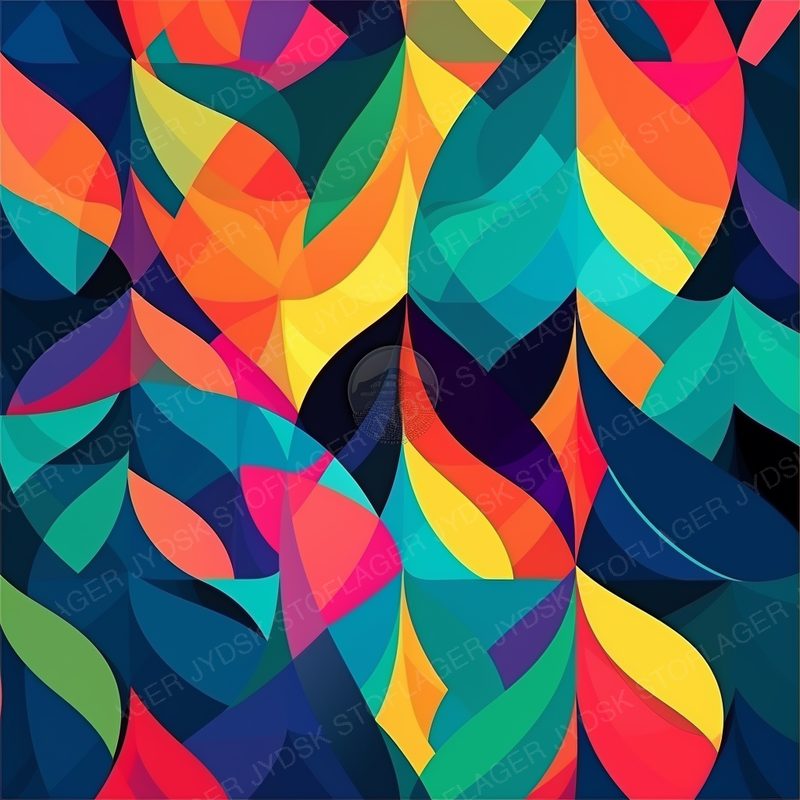 Abstract Patterns #9