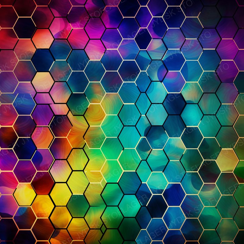 Abstract Patterns #5