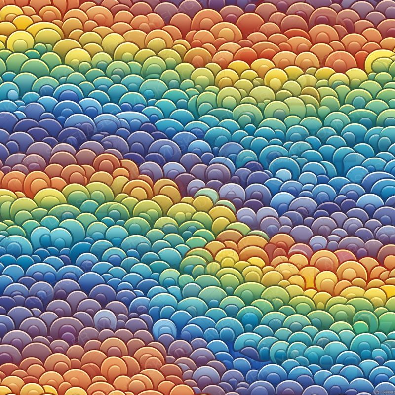 Abstract Patterns #7