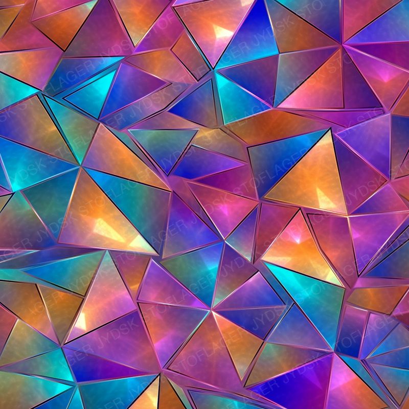 Abstract Patterns #8