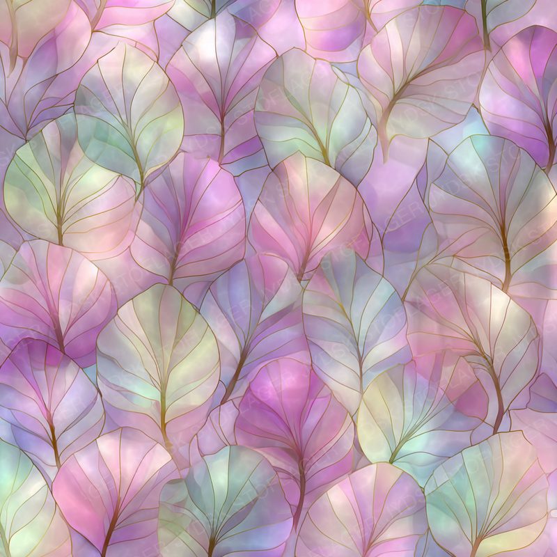 1173482730 38887 a Pastel-Colored Leaves Wi