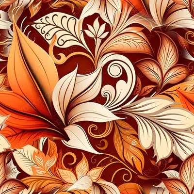 Autumn Pattern 6