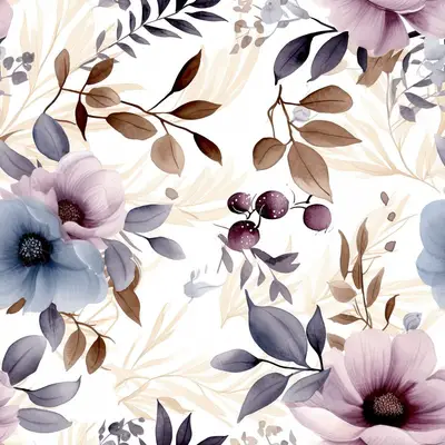 Spring Flowers #20