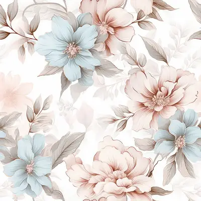 Spring Flowers #59