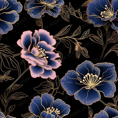 Bamboo Flower 10