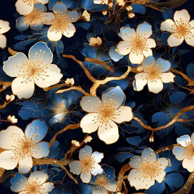 Bamboo Flower 11