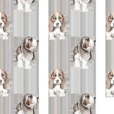 Basset Pattern 1