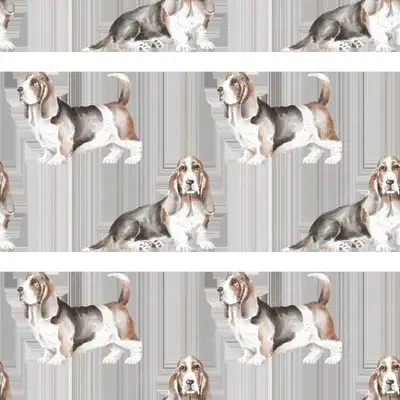 Basset Pattern 2