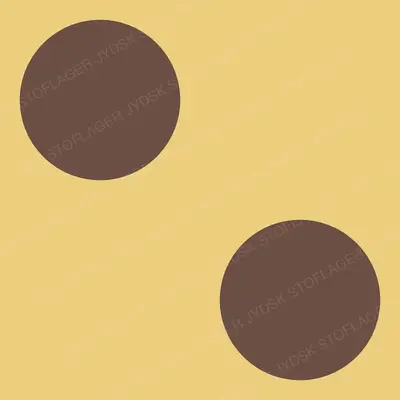 Big Cocoa Dots on Banana
