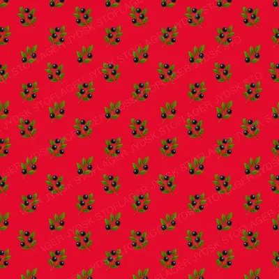 Blackberries Red