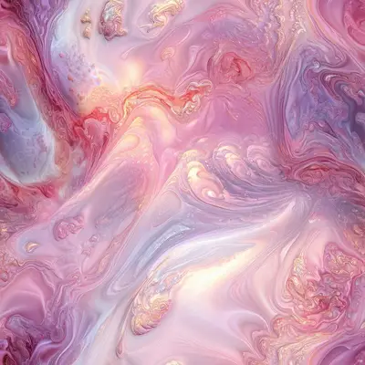 Chronoglaciophobiomechanical Pink Sky with Biomech