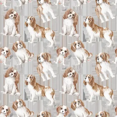Cavalier Pattern 2