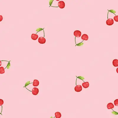 Cherry Design - Nude