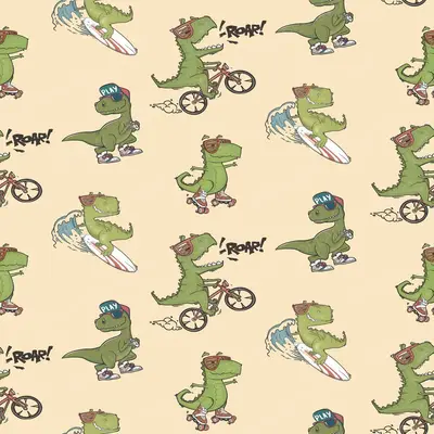 Cool Dino (Alarga 23 +)