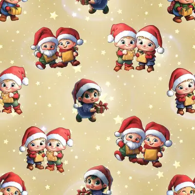 Cute Danish Gnomes V2