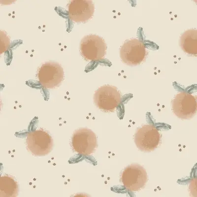 Faded Oranges