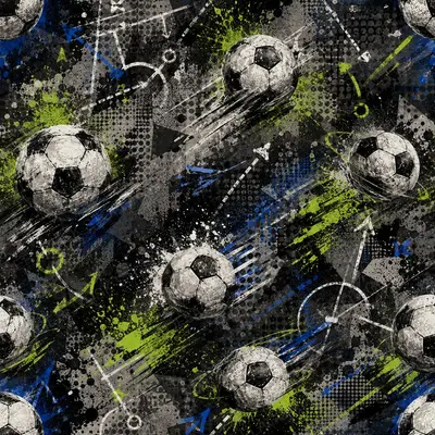 Football Grunge 2