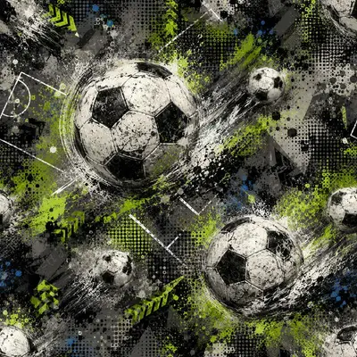Football Grunge 3