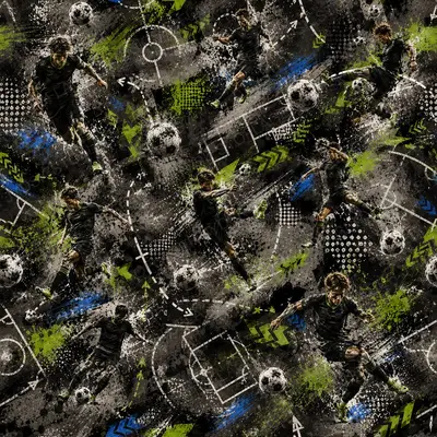 Football Grunge