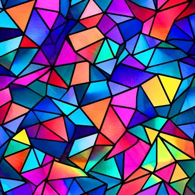 Geometric (Abstract Patterns)