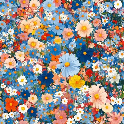 Graphic Vector Pattern O