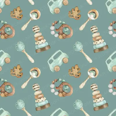 Kids Pattern 7