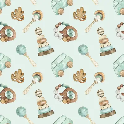Kids Pattern 8