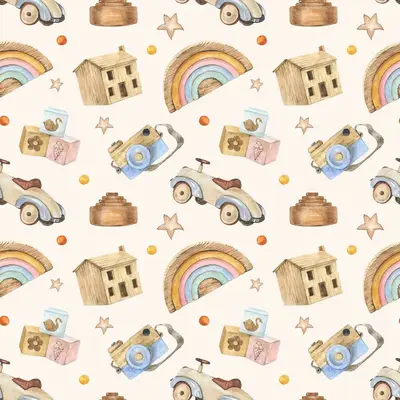 Kids Pattern 9