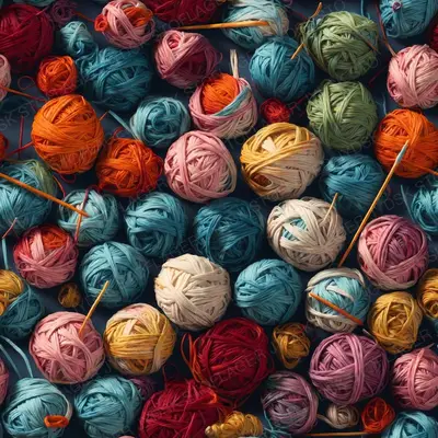 Knitting Pattern 3
