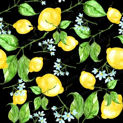 Lemon Flower