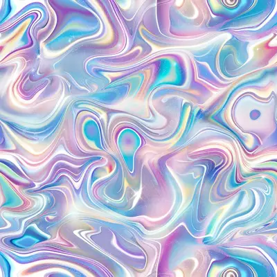 Iricident Pastel Gradiens Cre 2