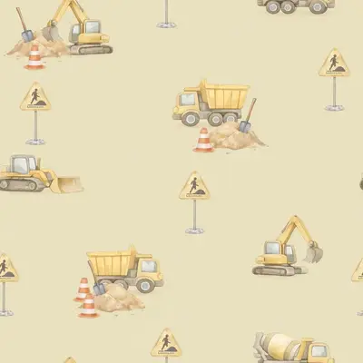 Machines (Boys Design)