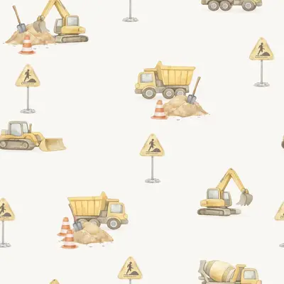 Machines (Boys Design)