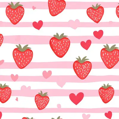 Matthew Snyder2503 Pink and Red Stripes