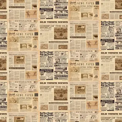 News Paper Orr-Kopi