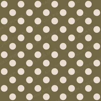 Oat Dots on Olive