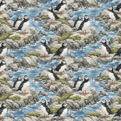 Puffin Cliffs 7