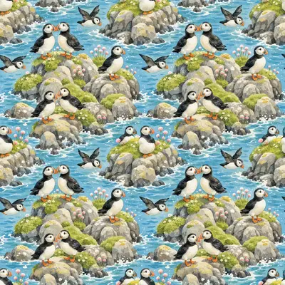 Puffin Cliffs 8
