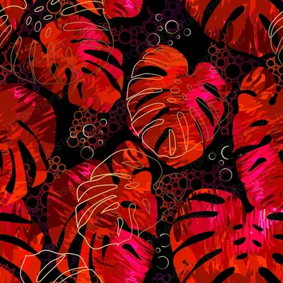 Red Leaves
