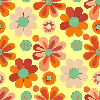 Retreo Flower