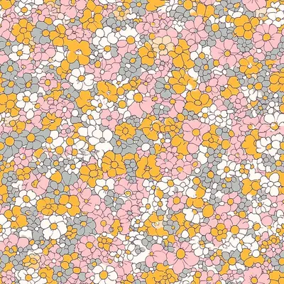 Small Pretty Flowers