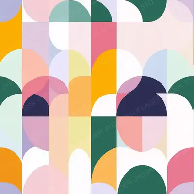 Spring Geometric