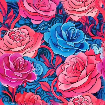 Tat Rose Big V1