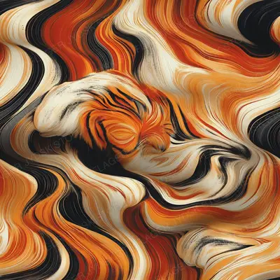 Tiger Lines