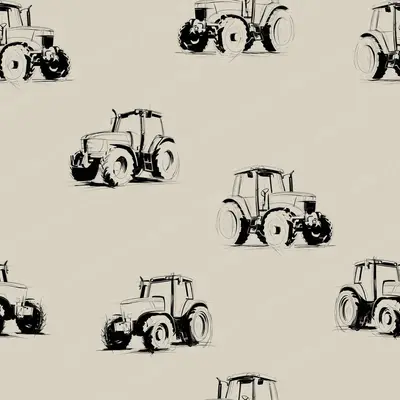 Tractor (Batch 1)
