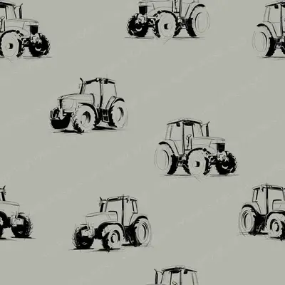 Tractor (Batch 1)