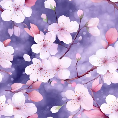 Tuangx Graceful Patterns Featuring Delicate Cherry