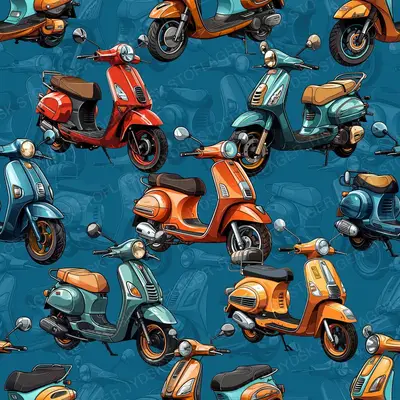 Vespa (Alarga Kids)