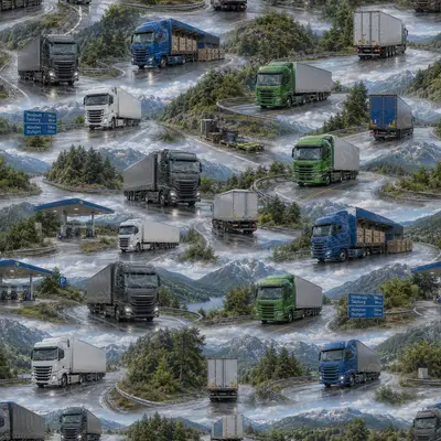 Winter Trucks