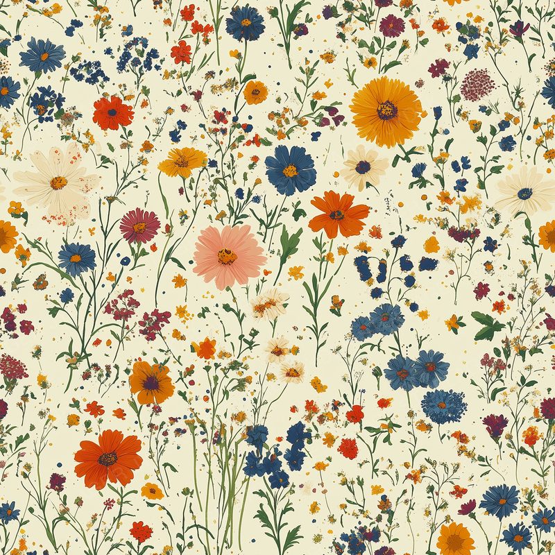 A Midsummer Meadow Featuring